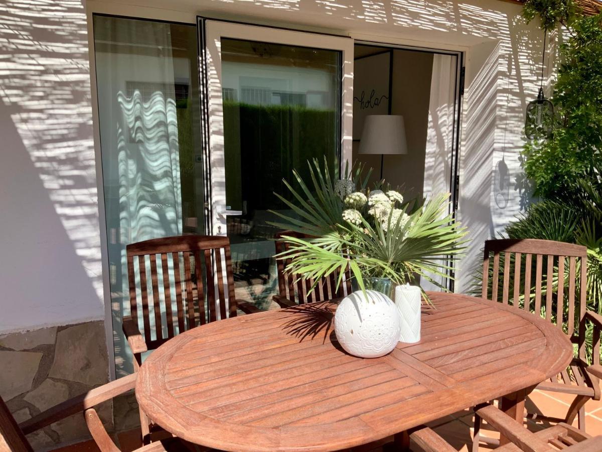 Coll, Terrace & Pool Apartment *
