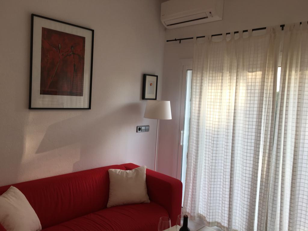 Coll, Terrace & Pool Apartment *